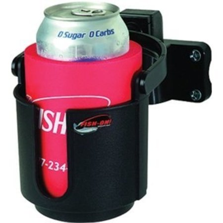 TEMPRESS MFG Holder-Drink Swivel Black, #2154-9 2154-9